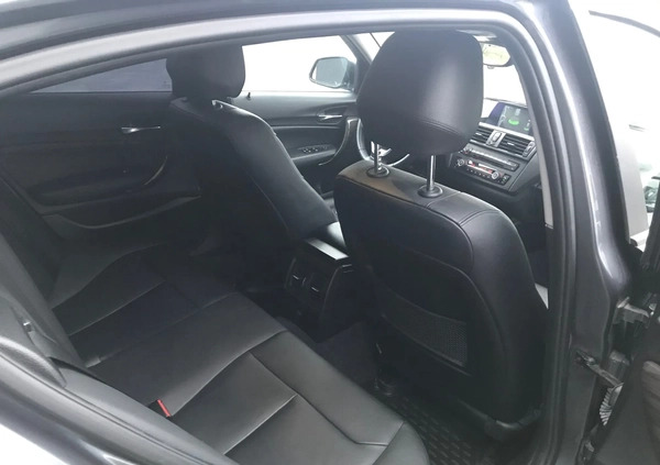 BMW Seria 1 cena 34500 przebieg: 185000, rok produkcji 2013 z Włocławek małe 67